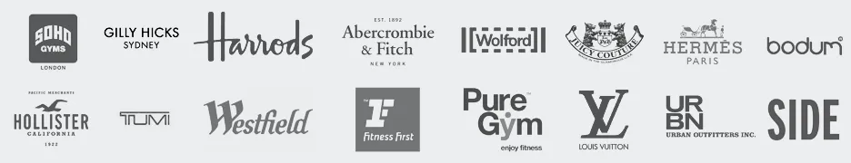 Woodford Interiors' clients